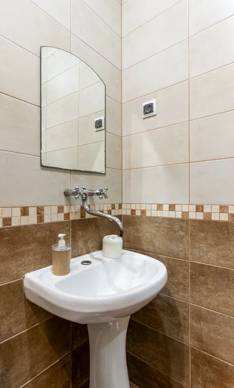 Квартира Квартира Гостевой дом Елизавета — Геленджик