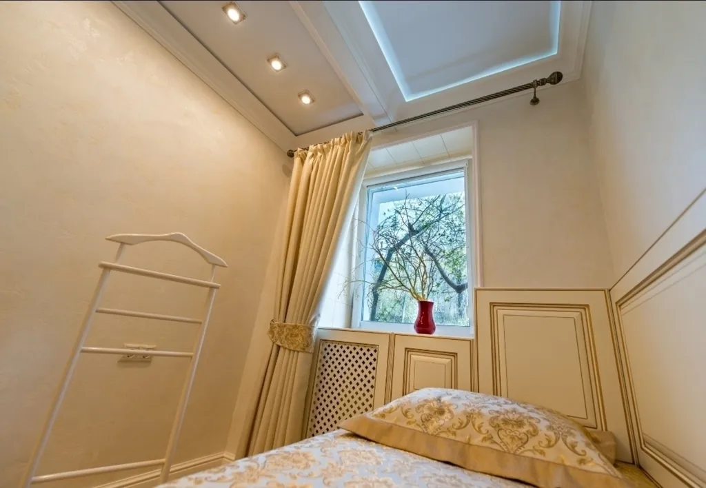 Светлая и просторная квартира в центре города