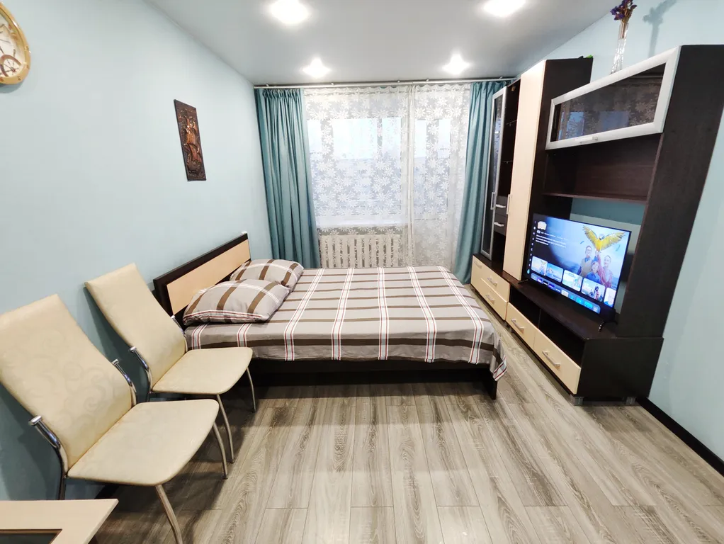 Квартира в историческом районе города с 2 отдельными спальнями