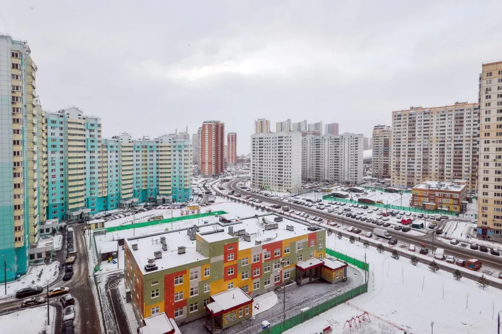 Евродвушка Уютный дом на набережной рядом метро Мякинино