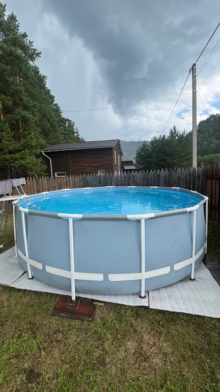 Самый уютный дом в лесу