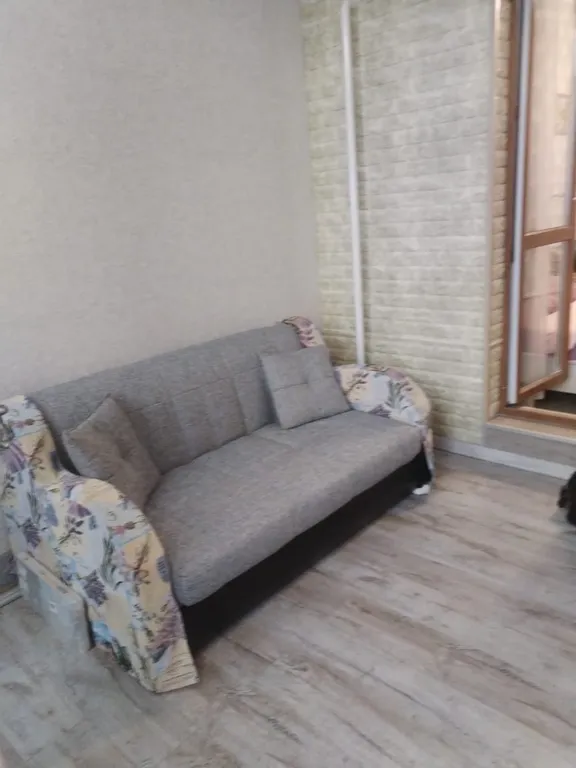 Квартира Квартира Большая уютная студия с терассой — Геленджик