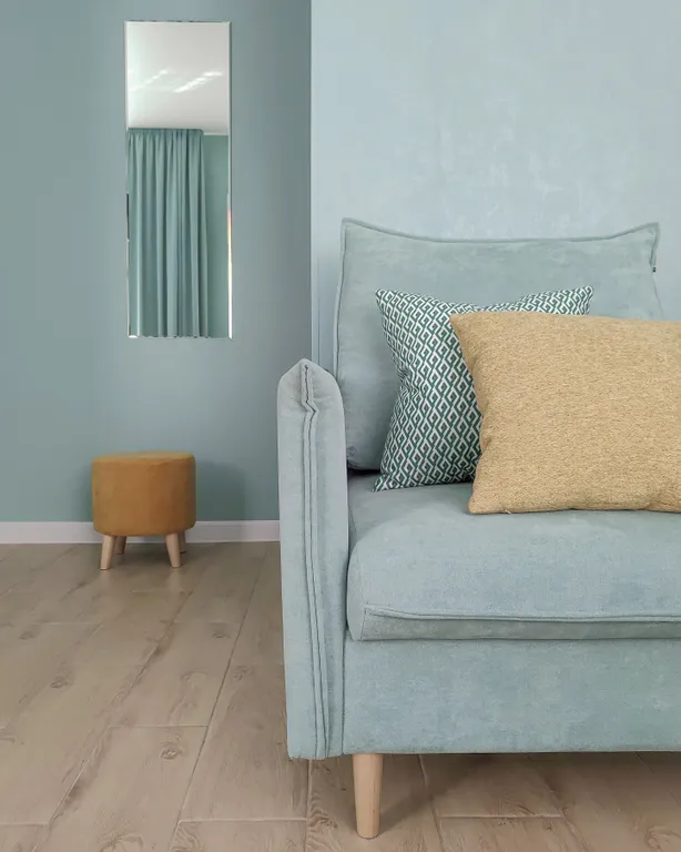 Квартира рядом с дворцами и фонтанами