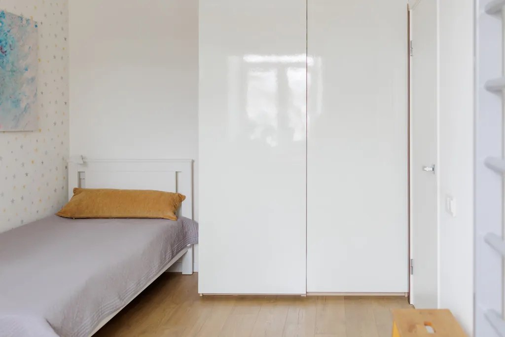 Квартира с двумя отдельными спальнями в историческом центре города