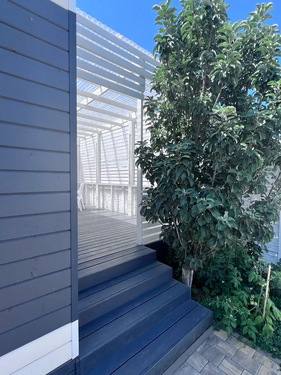 Коттедж Модуль Дача-3 — аренда посуточно в Новофёдоровка