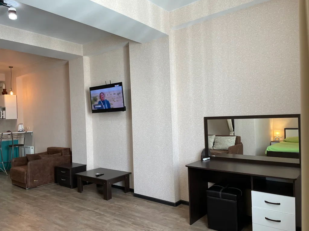 Квартира Комфортабельная квартира в центре, рядом с набережной — Севастополь