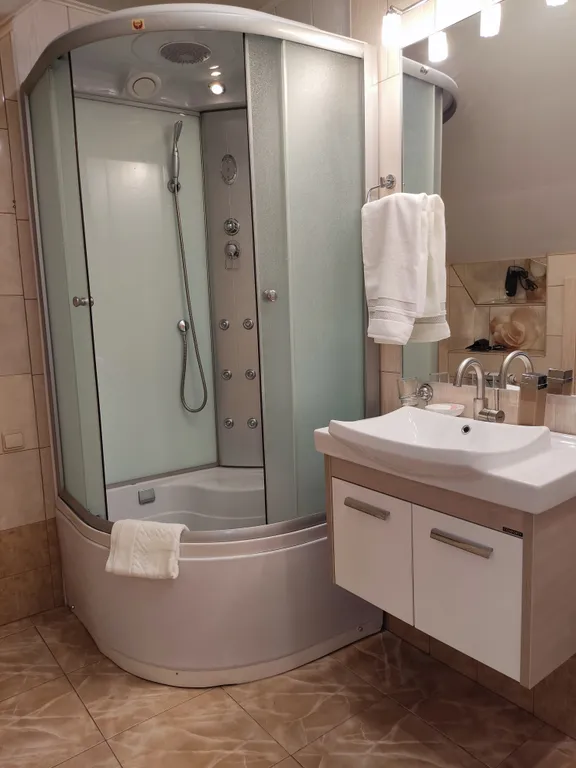 Бревенчатый дом