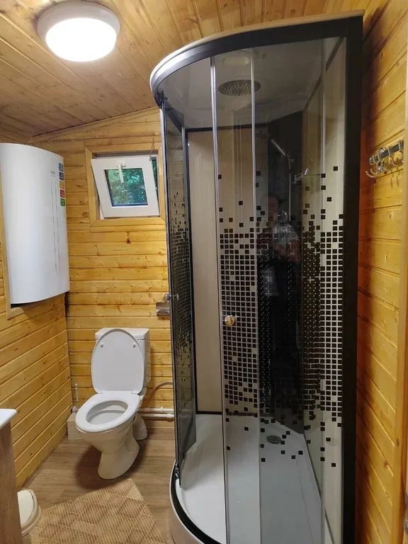 Коттедж 1-комнатный Дом — Архыз