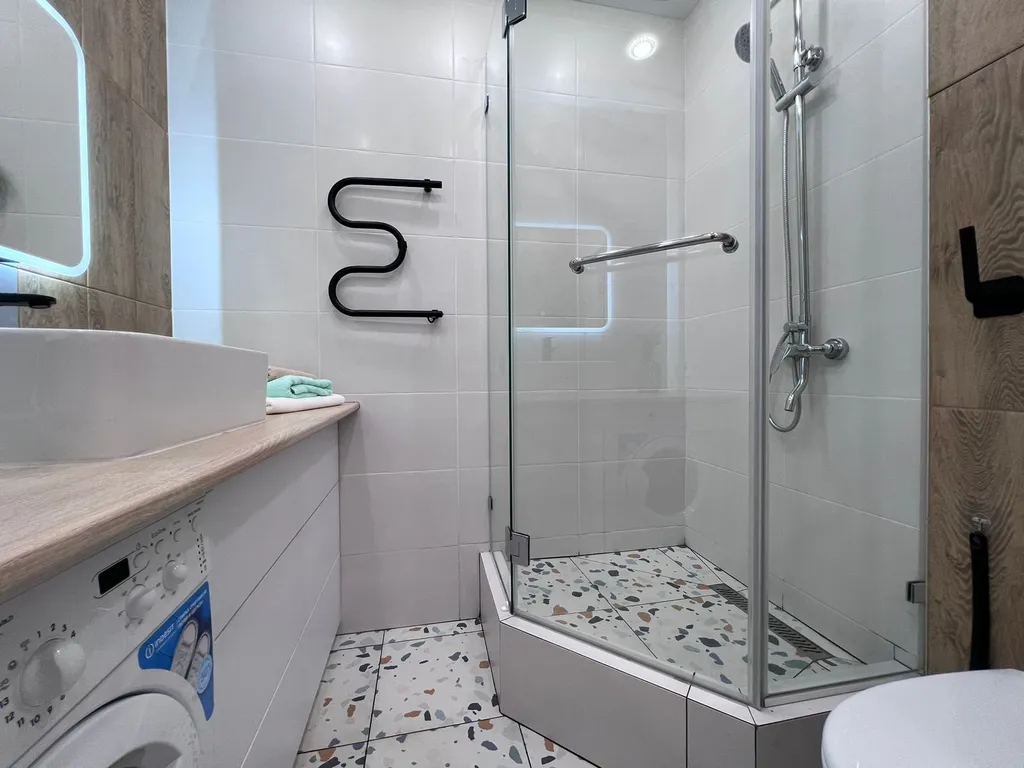 Квартира Уютная квартира в центре Левобережья — Новосибирск