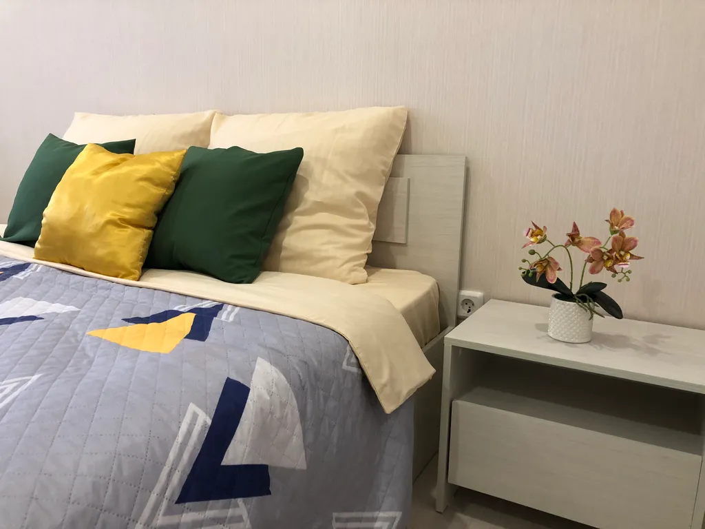 Уютная квартира в современном доме