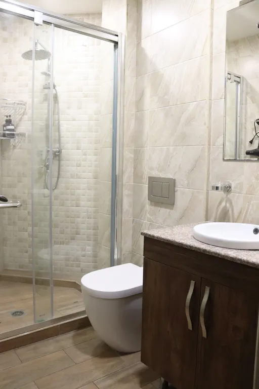 One Bedroom In New Building by Domel Yerevan