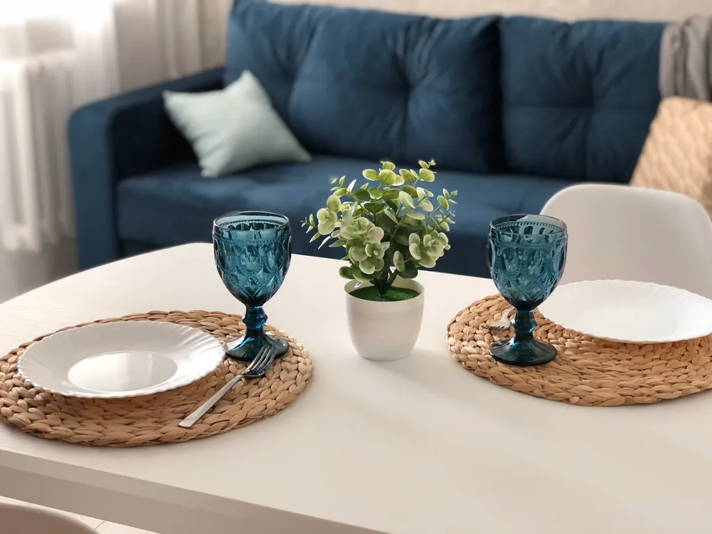 Квартира Квартира Современная евродвушка — Барнаул