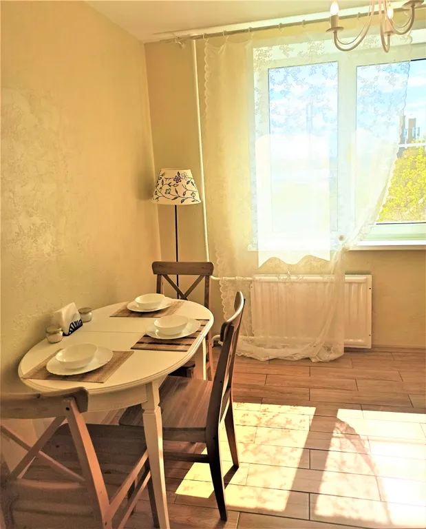 Апартамент nice place