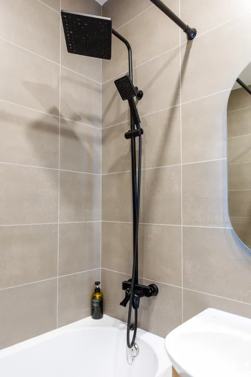 Уютная квартира с прекрасным видом