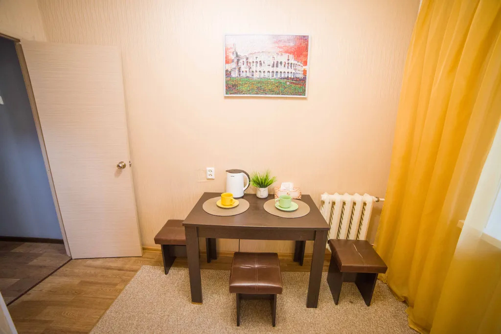 Квартира возле ЖД вокзала