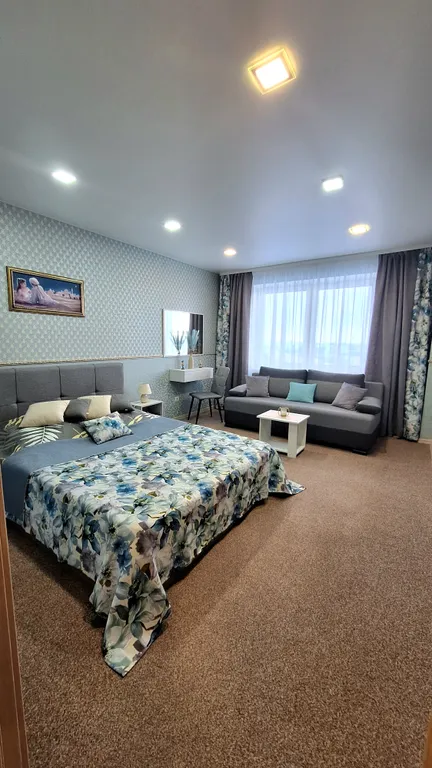 Квартира в самом высоком здании нашего города — аренда посуточно в Витебск