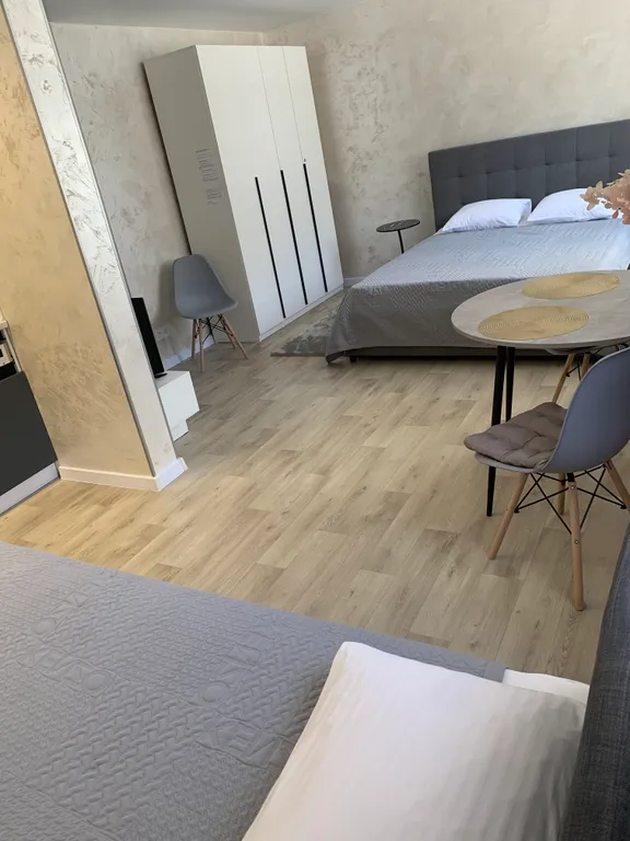 Новая квартира в центре города