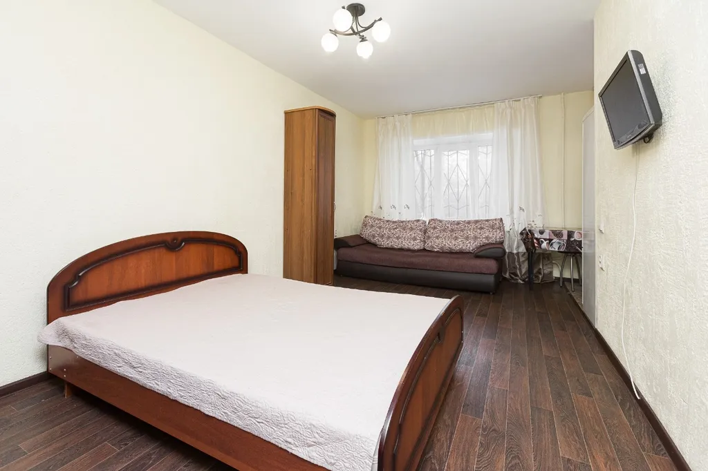 Уютная квартира в центре города — аренда посуточно в Челябинск