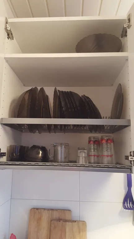 Трехкомнатная квартира-студия возле метро "Березовая роща"