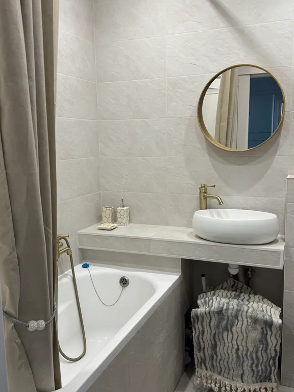 Видовая квартира на первой линии