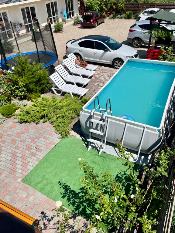 Квартира Отель «Хороший гость «песчаный золотой пляж — аренда посуточно в Феодосия