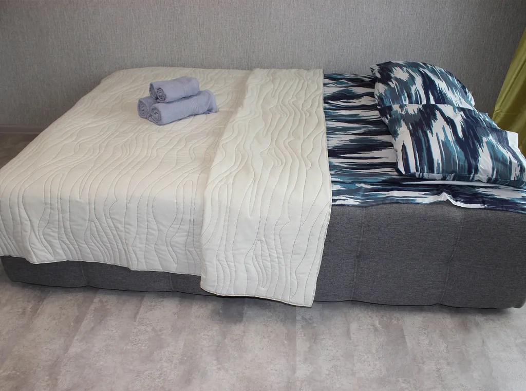 Уютные квартира в новом комплексе ЖК