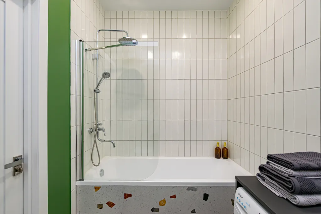 Уютная студия с шикарным видом из окна