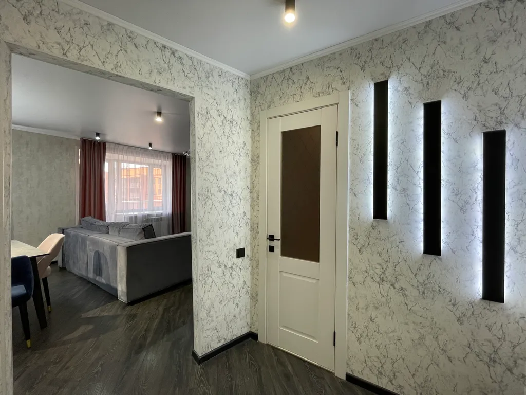 1-комнатная квартира-студия бизнес-класса в новостройке