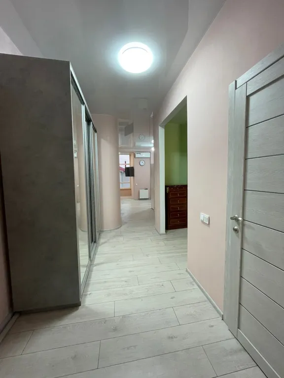 Уютная квартира с видом на море и ялту на Новый Год