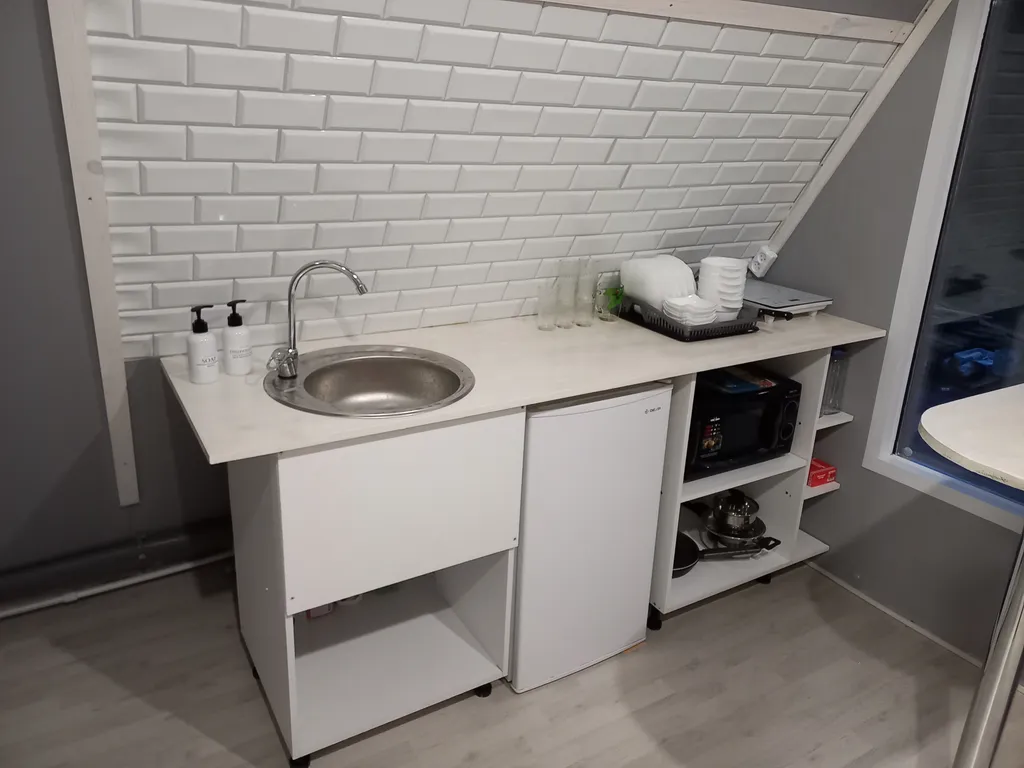 1-комнатный Дом