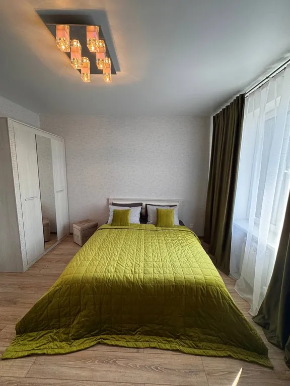 Квартира Уютная двухкомнатная квартира в центре города — Воронеж