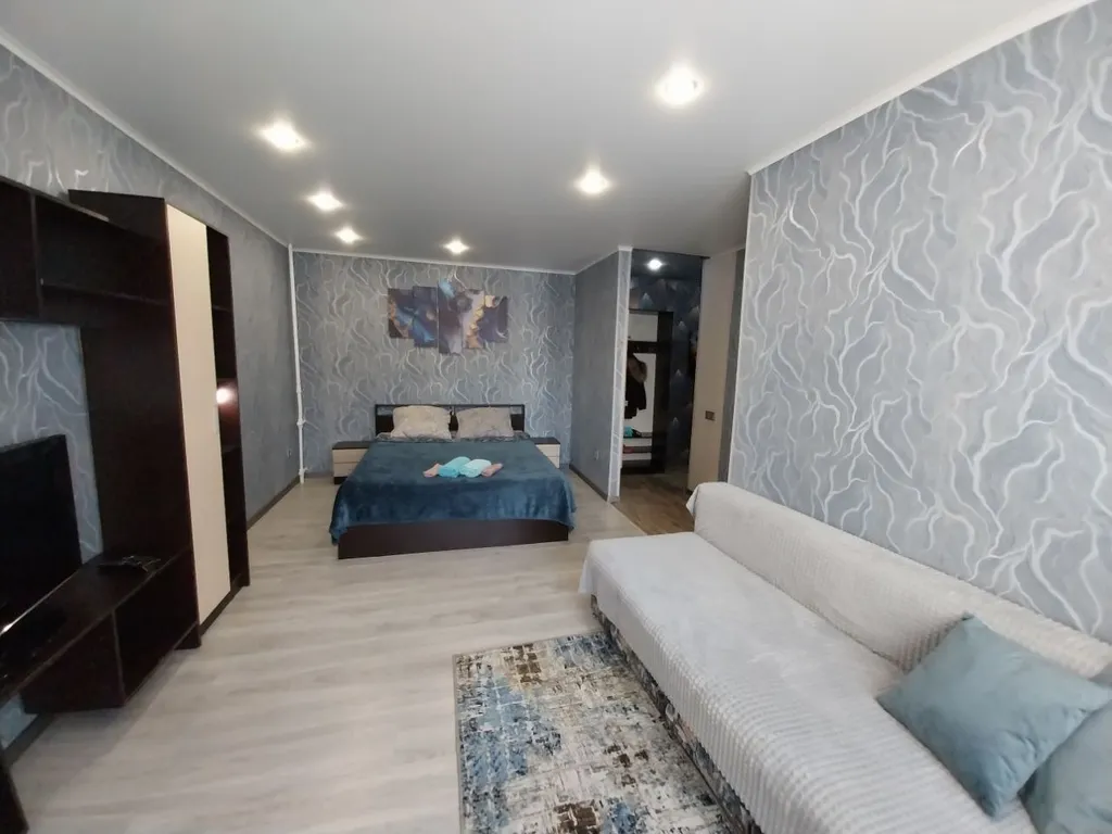 Квартира в центре, напротив ЖД вокзала