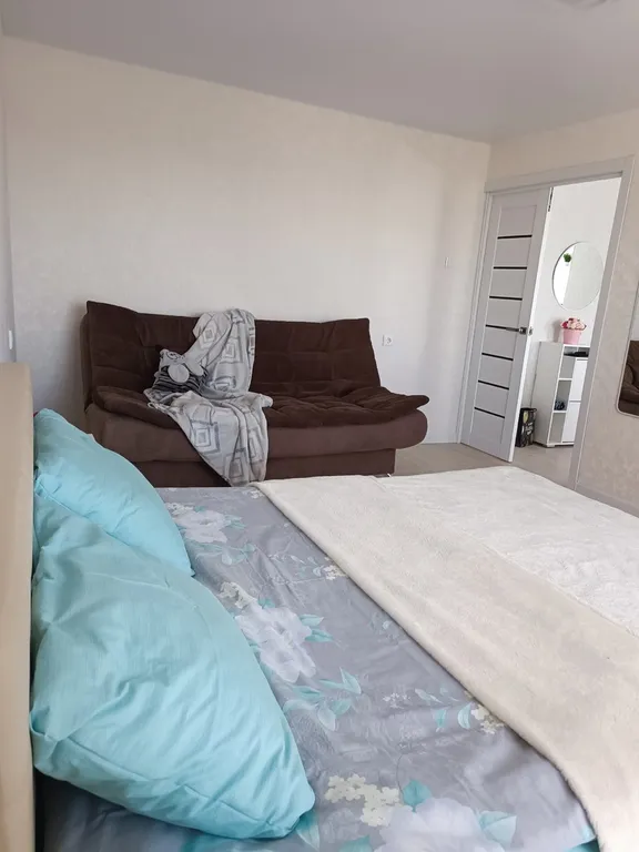 Современная квартира в центре