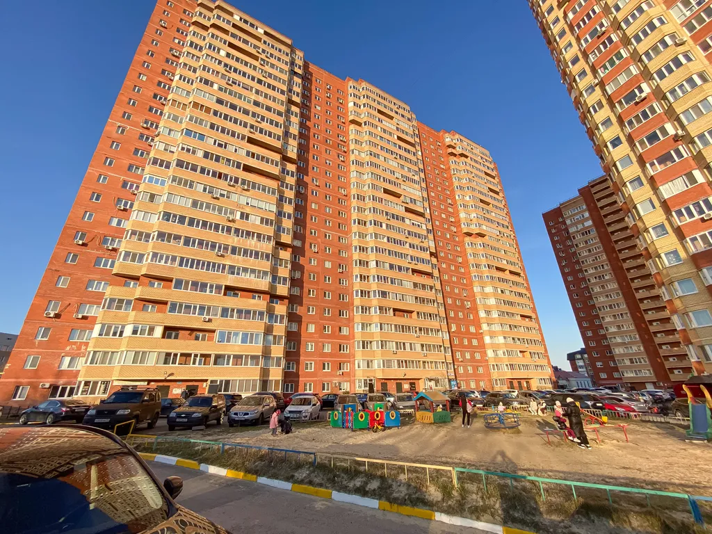 Просторная квартира в центре города