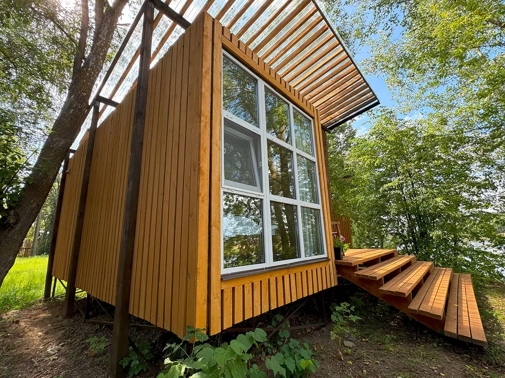 Коттедж 2-комнатный Дом — аренда посуточно в Йошкар-Ола