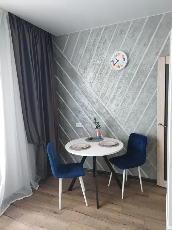 Уютная квартира недалеко от Сити парка