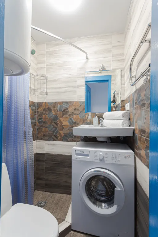 Квартира Уютная квартира-студия в ЖК Нормандия — Москва