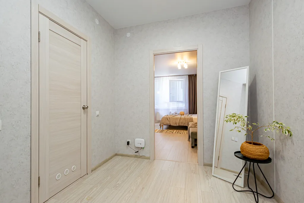 Современный апартамент у вокзала