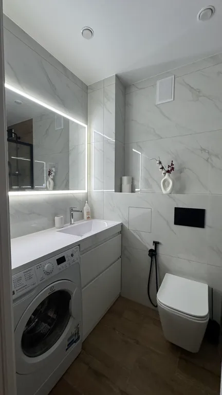 Уютная квартира на Волжской набережной в центре