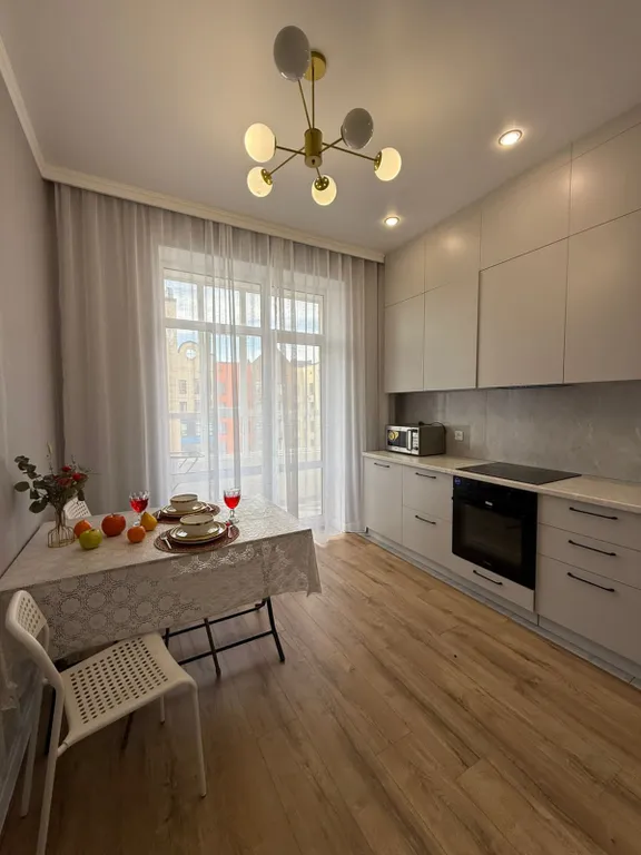 Апартаменты в районе Барыс арена