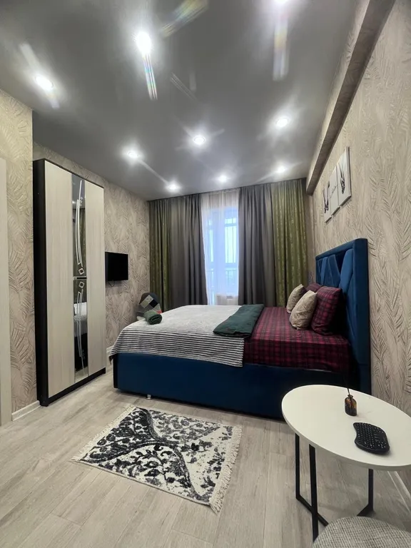 1-комнатная на Сибирской