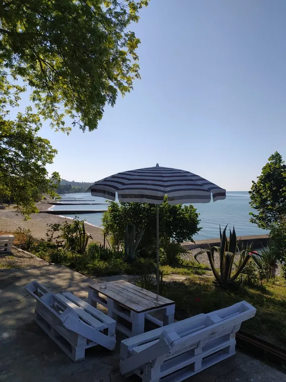 Коттеджи Юлия