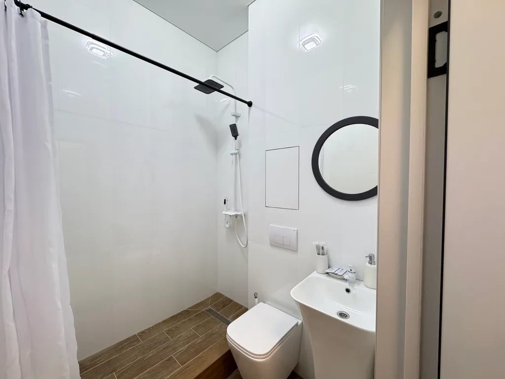 Уютная студия рядом с Эко тропой