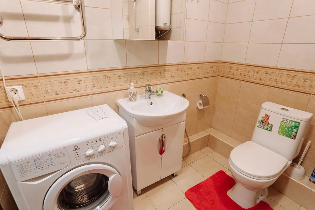 Современные апартаменты