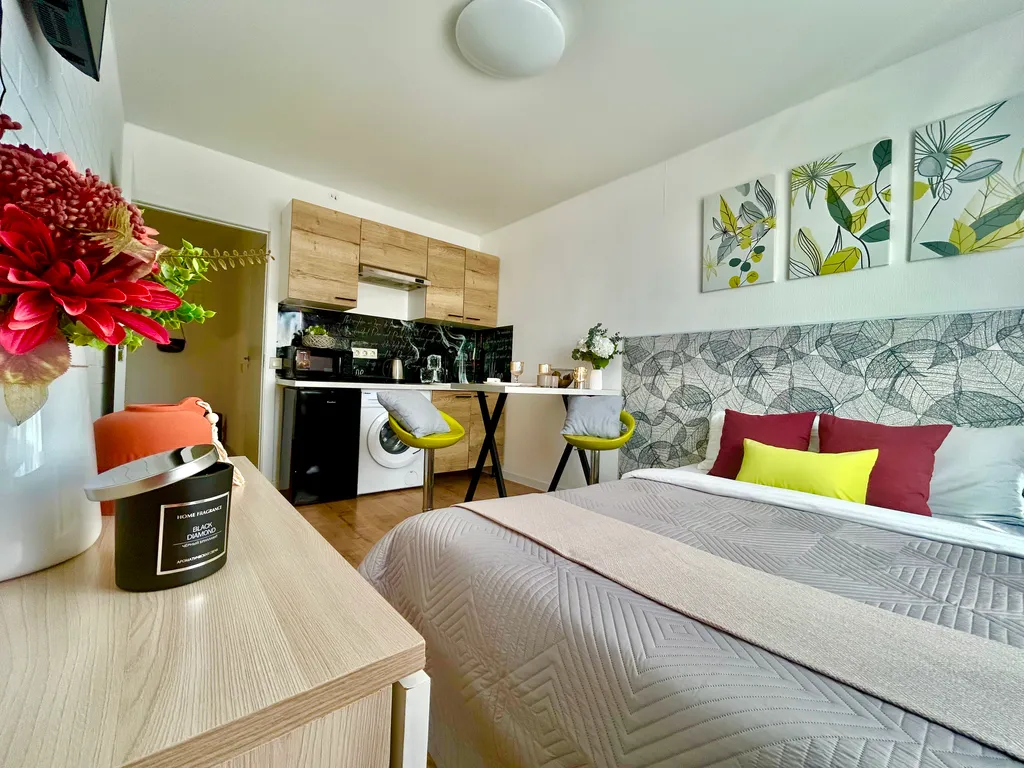 Уютная студия