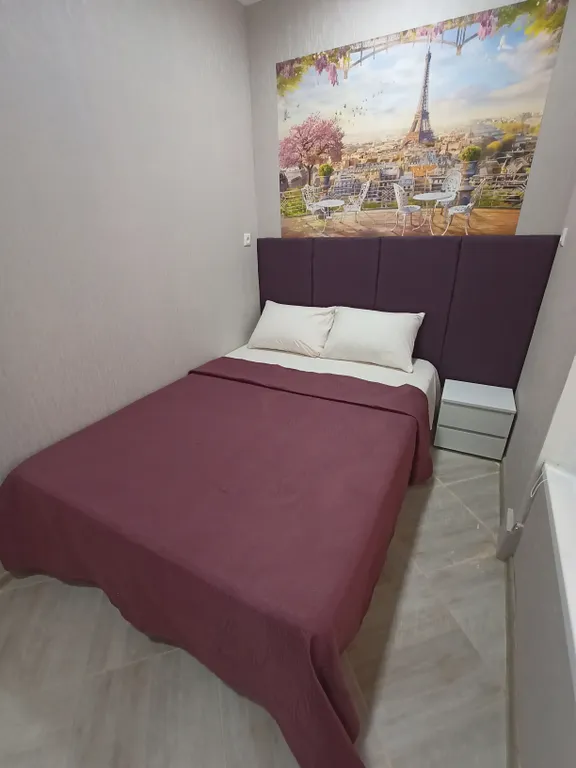 Компактная евродвушка