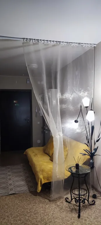 Квартира Квартира Стильная, уютная, чистая студия — Красноярск