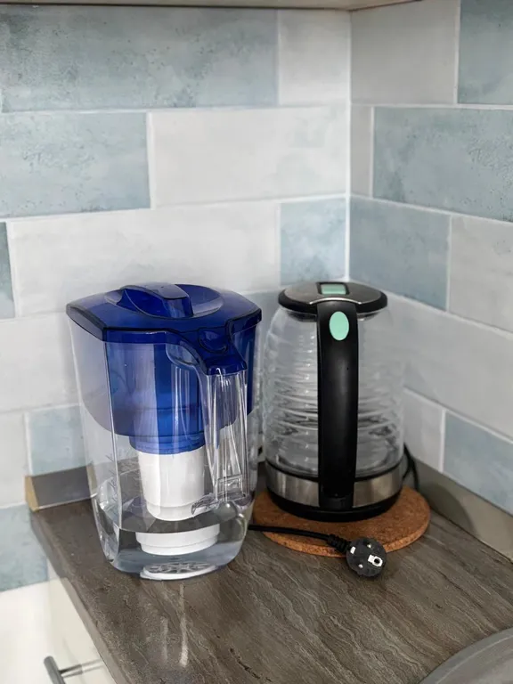 Уютная квартира с видом на горы