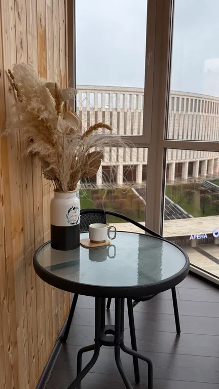 Квартира Квартира с видом на стадион Краснодар — Краснодар