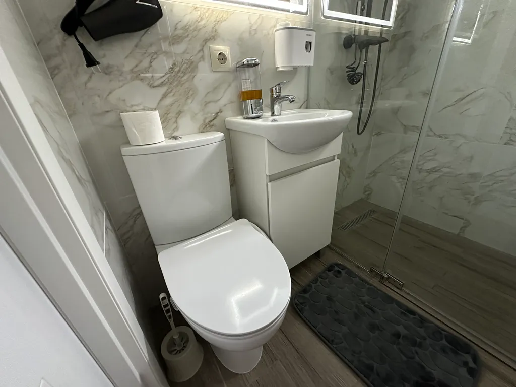 Квартира Уютная двухкомнатная  квартира — Светлогорск